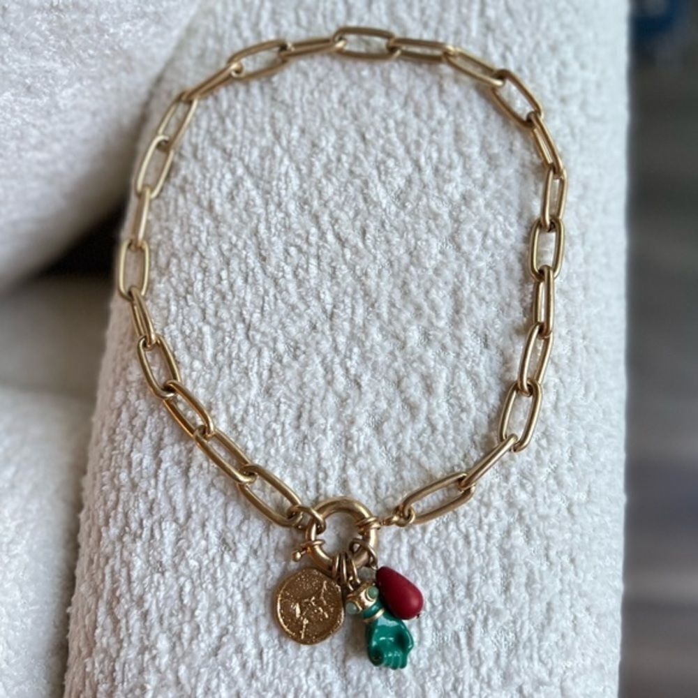 Zara Chain Necklace‎